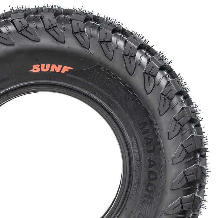 SunF A060 MATADOR Tire Pair Set