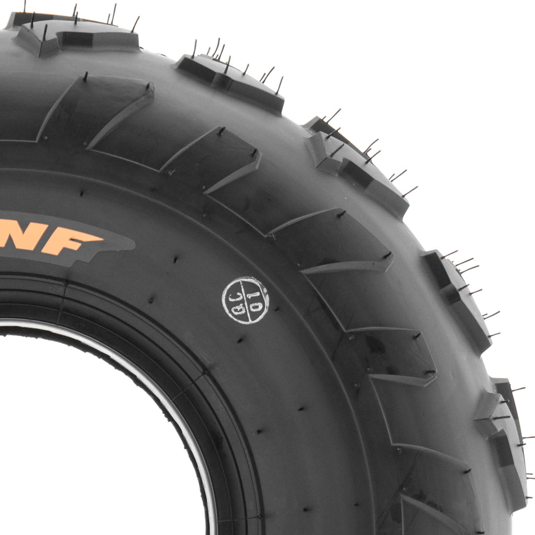 アリアナ　フット SUNF SunF A007 20x7-8 SxS ATV UTV off-road Mud Racing Riding
