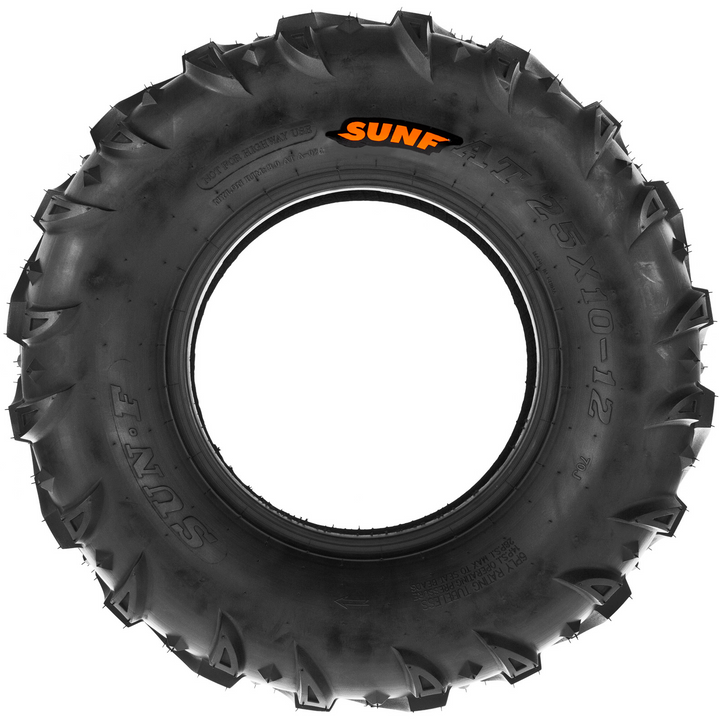 SunF A024-1 Tire X4 Set