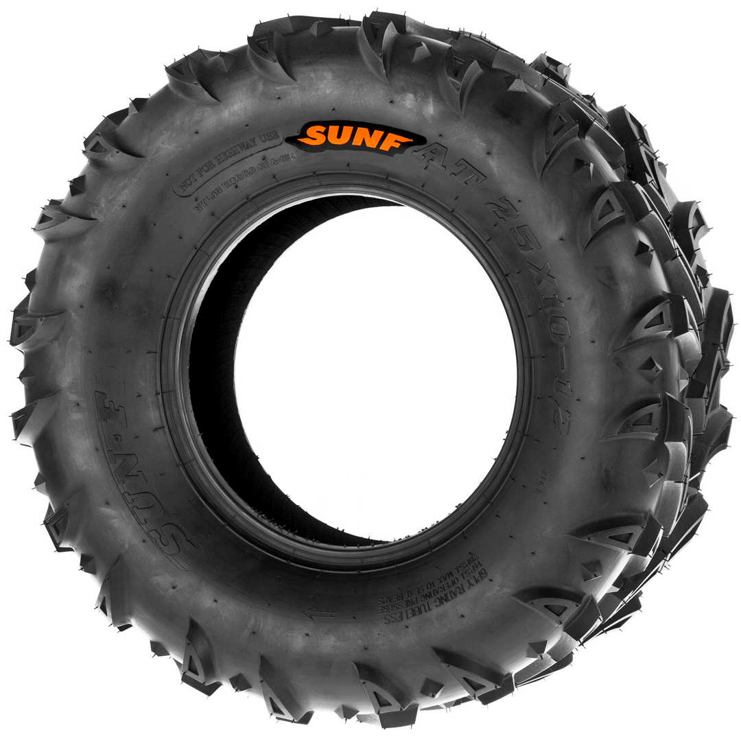 SunF A024-1 Tire X4 Set