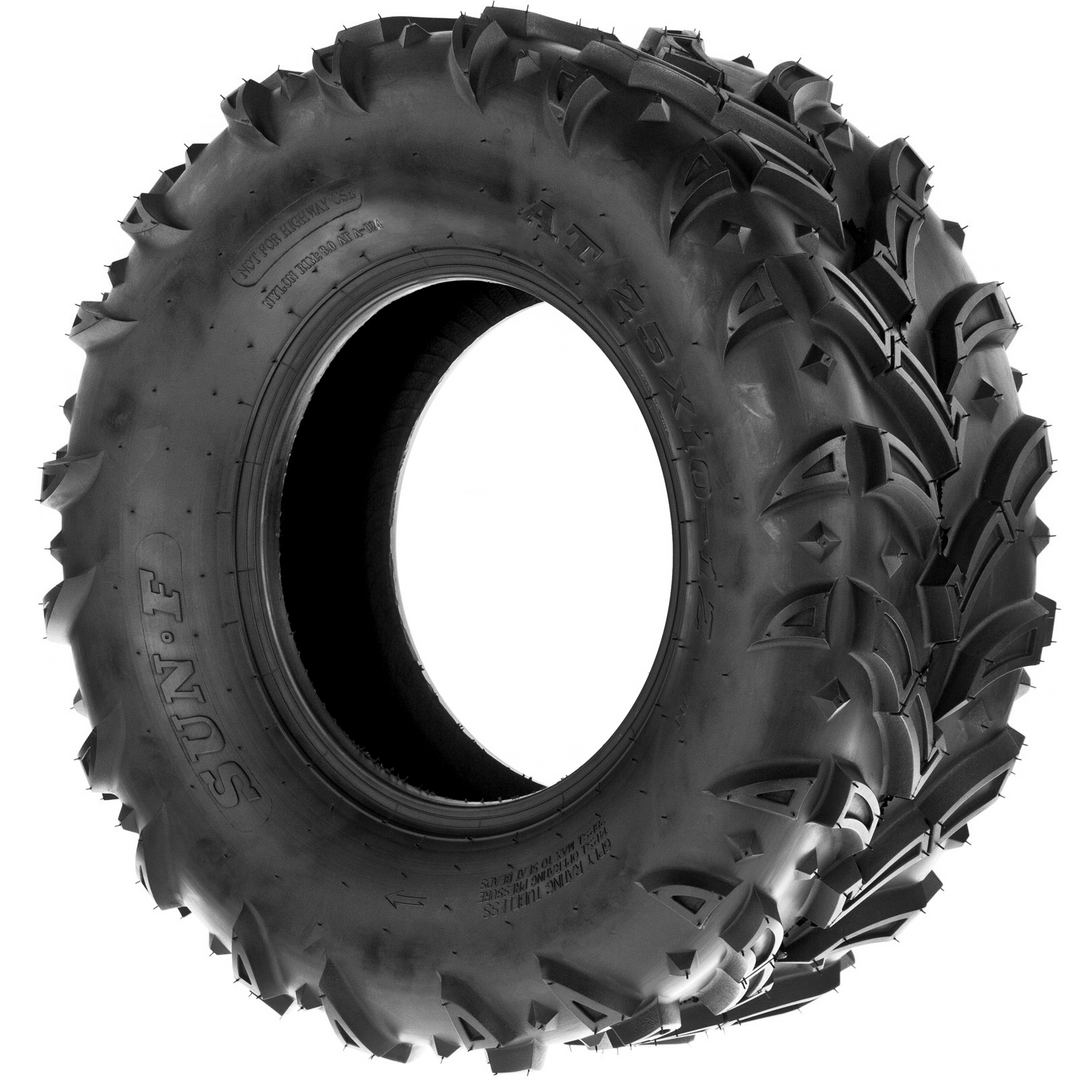 SunF A024-1 Tire Pair Set