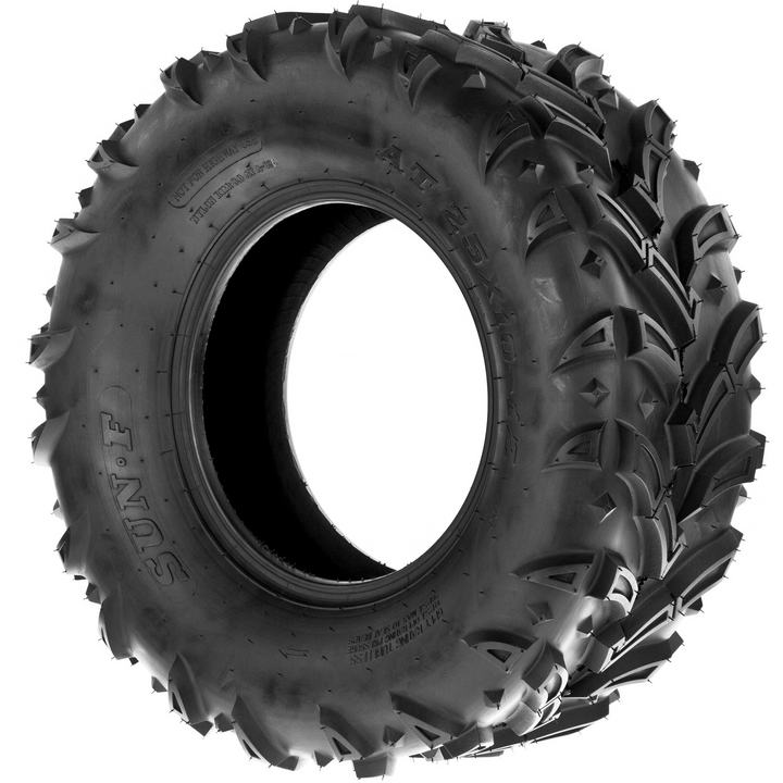 SunF A024-1 Tire Pair Set