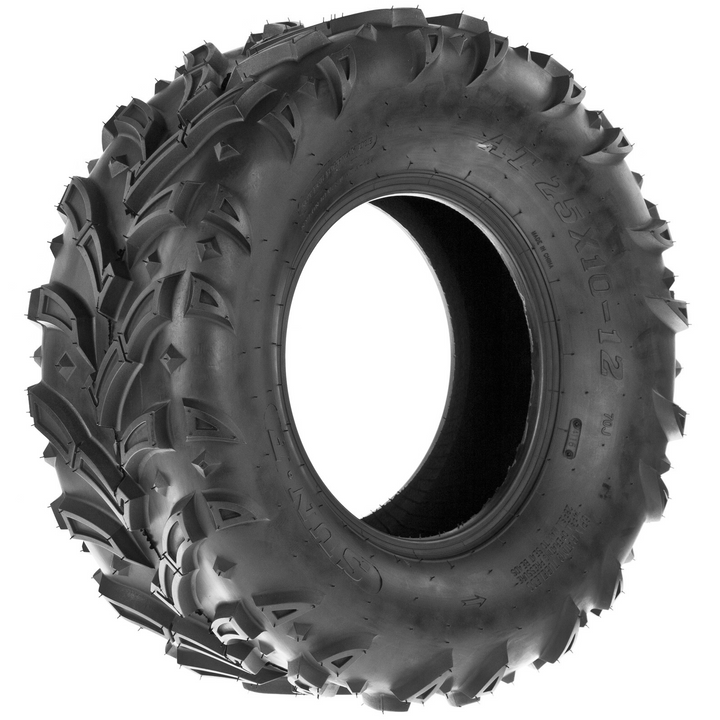 SunF A024-1 Tire Pair Set