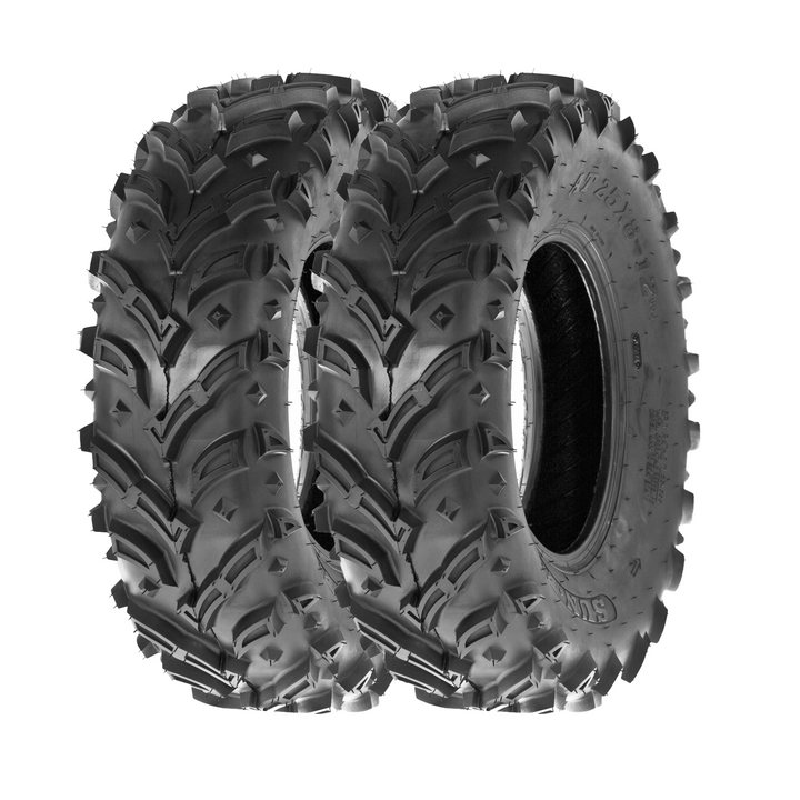 SunF A024-1 Tire Pair Set