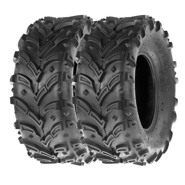 SunF A024-1 Tire X4 Set
