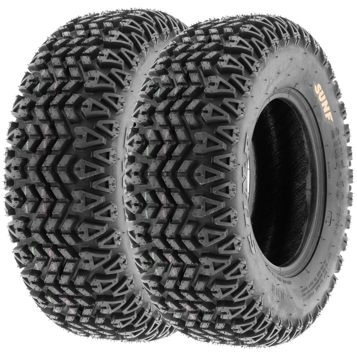 SunF G003 Tire Pair Set