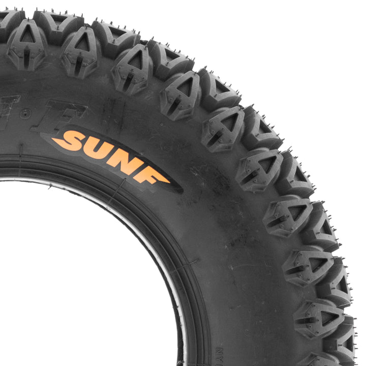 SunF G003 Tire Pair Set