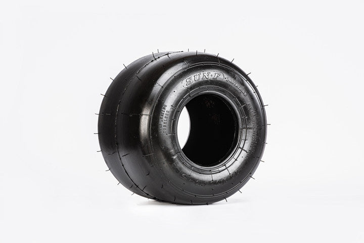 SunF ATV TIRE/UTV TIRE All Terrain Go Kart Tire 4 PR Tubeless K001