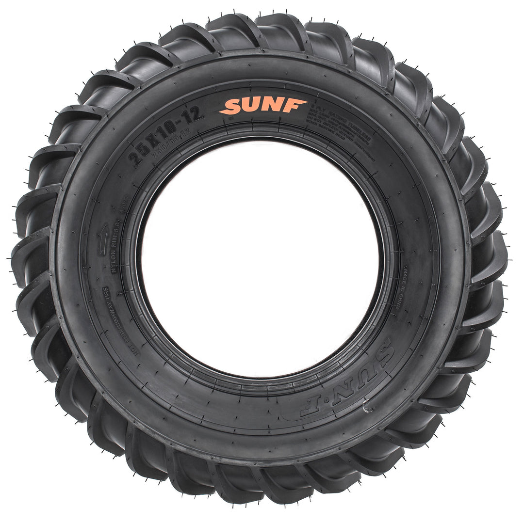 SunF A061 Tire Pair Set
