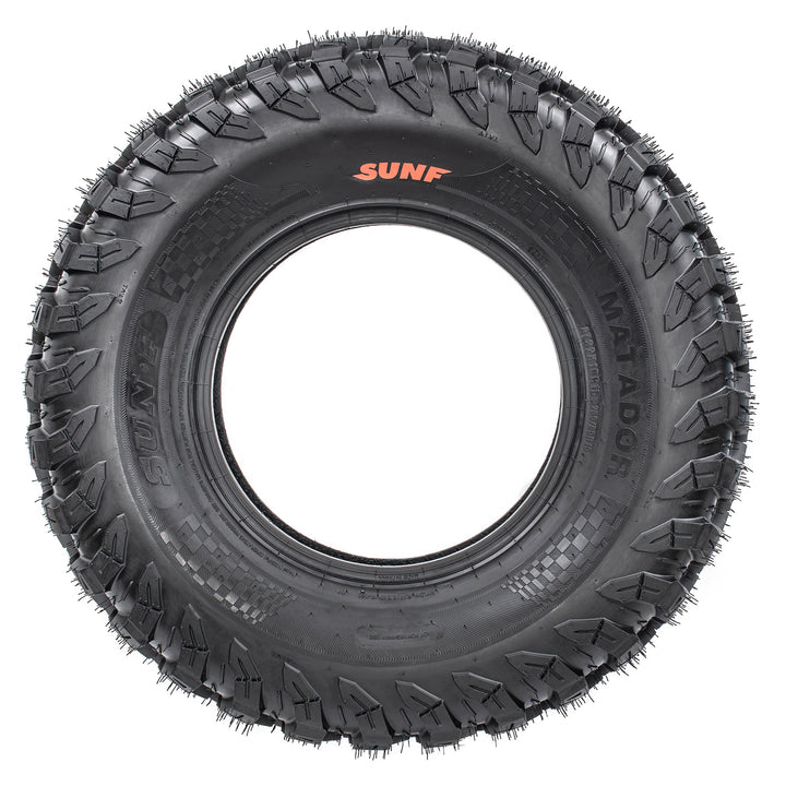 SunF A060 MATADOR Tire X4 Set