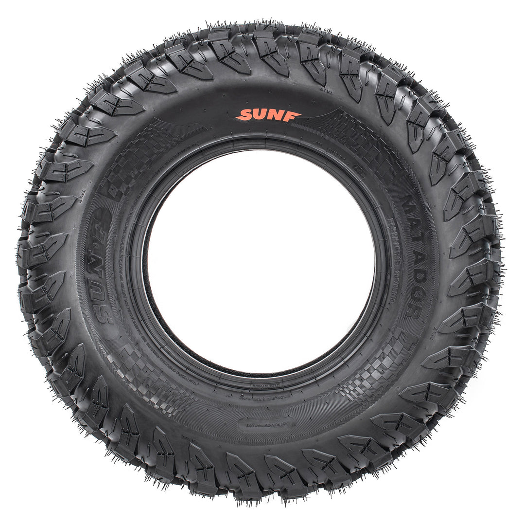 SunF A060 MATADOR Tire Pair Set