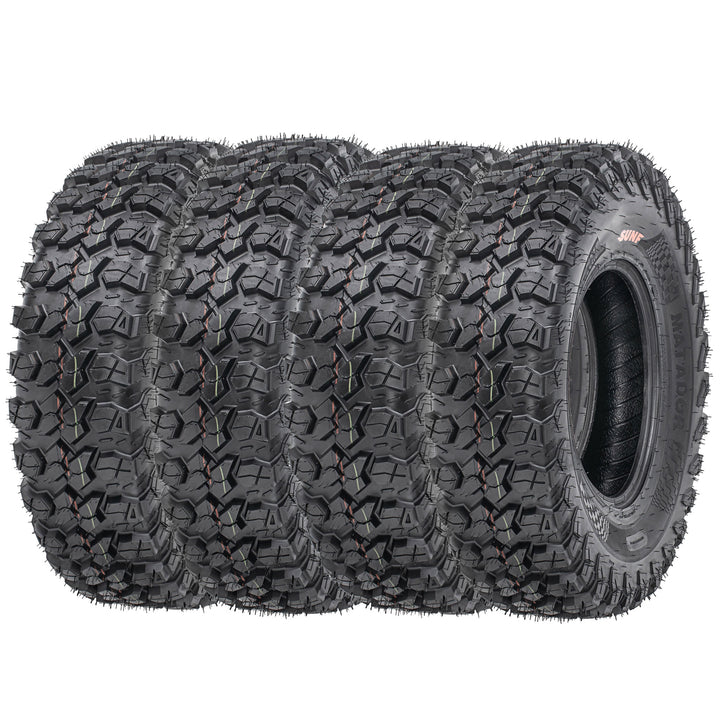 SunF A060 MATADOR Tire X4 Set