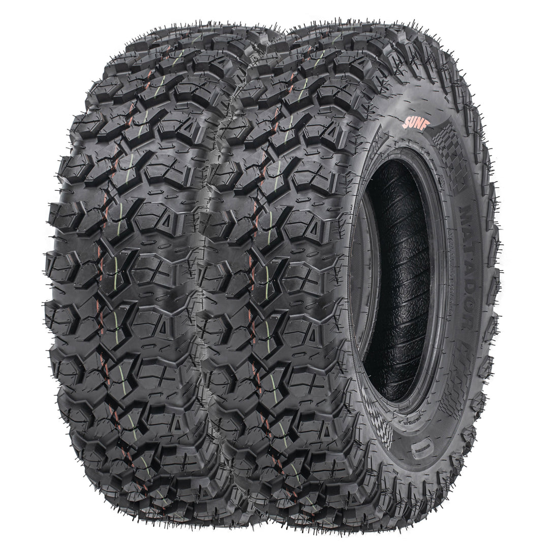 SunF A060 MATADOR Tire X4 Set