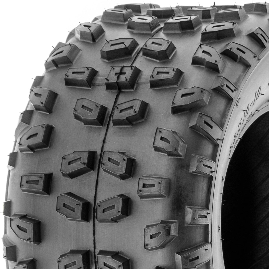 SunF ATV Tires A021 22x10-10 22x10x10 6 PR (Single...