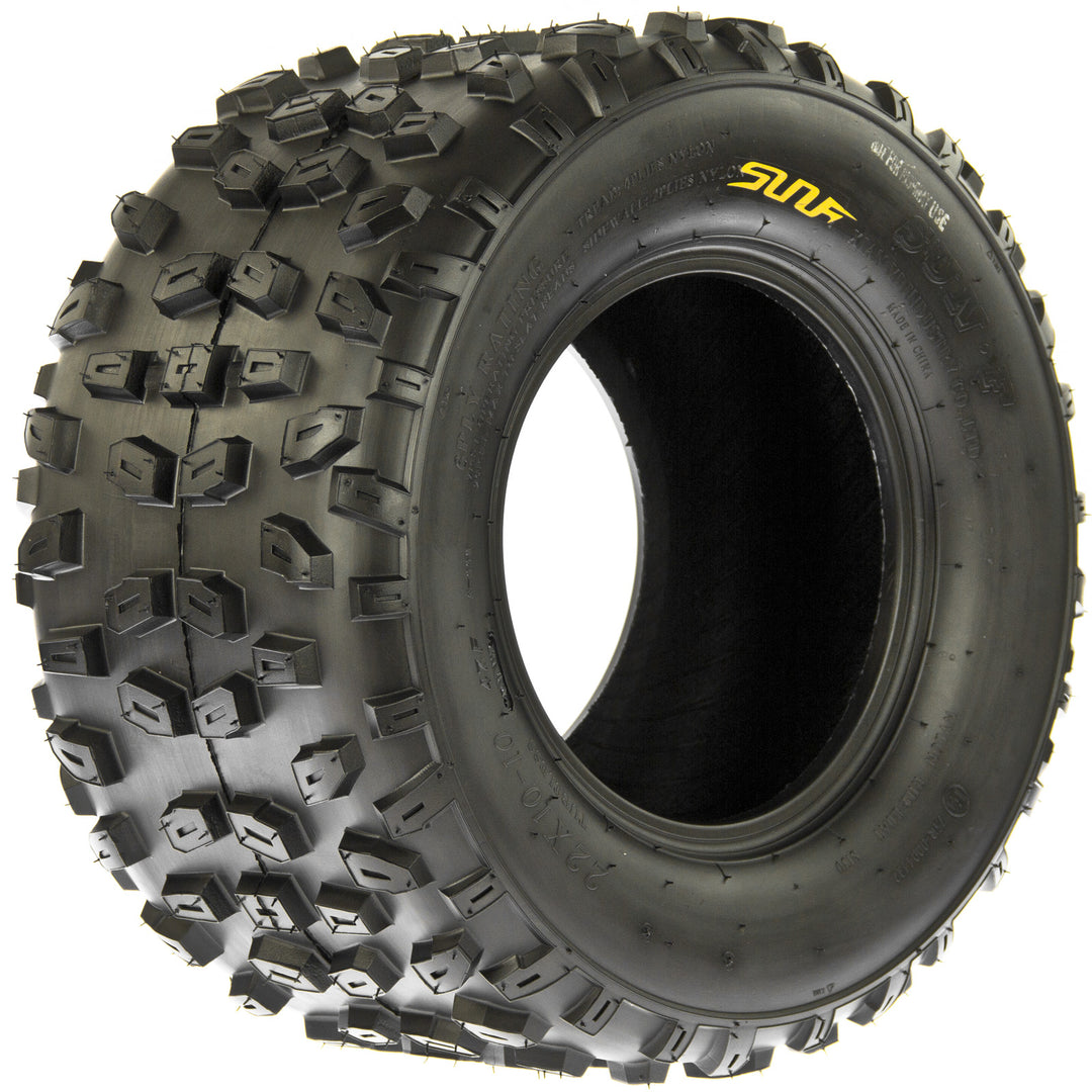 SunF ATV TIRE/UTV TIRE All Terrain 6 PR Tubeless A008