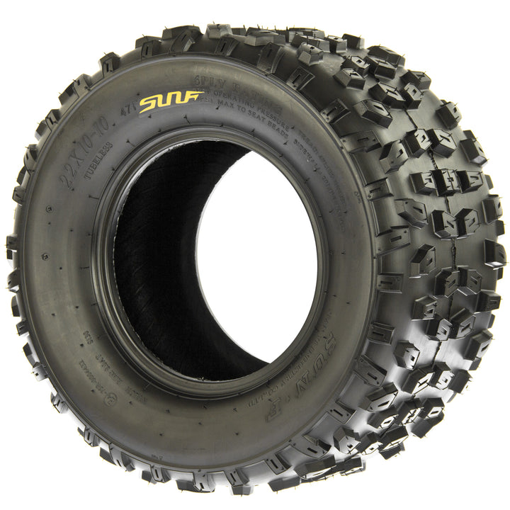 SunF ATV TIRE/UTV TIRE All Terrain 6 PR Tubeless A008