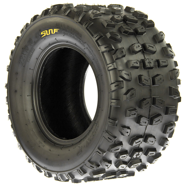 SunF ATV TIRE/UTV TIRE All Terrain 6 PR Tubeless A008