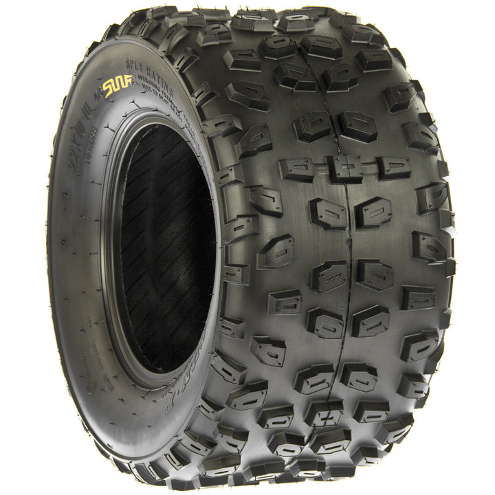 SunF ATV TIRE/UTV TIRE All Terrain 6 PR Tubeless A008