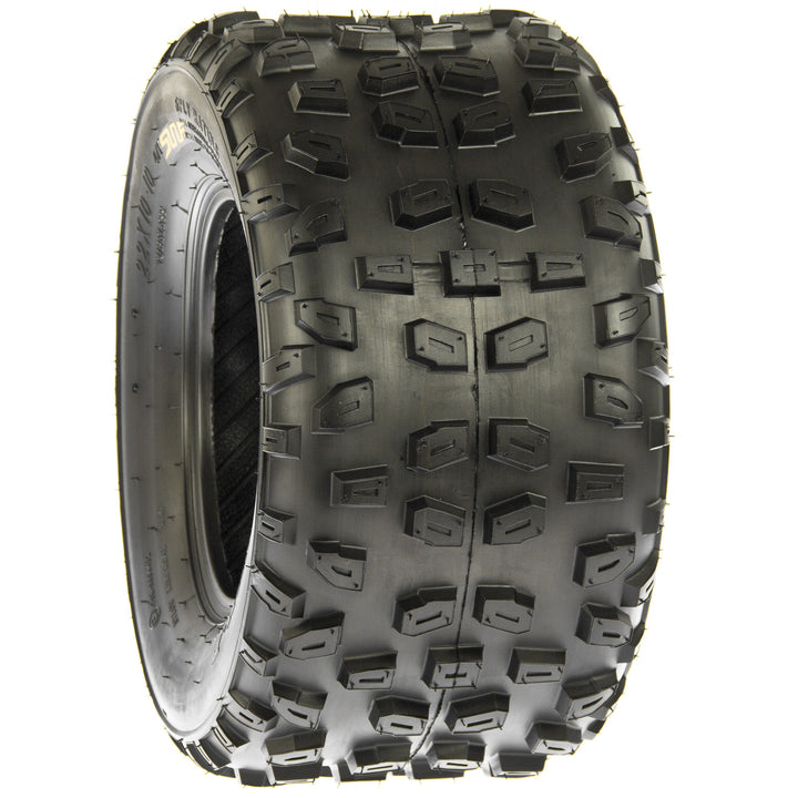 SunF ATV TIRE/UTV TIRE All Terrain 6 PR Tubeless A008