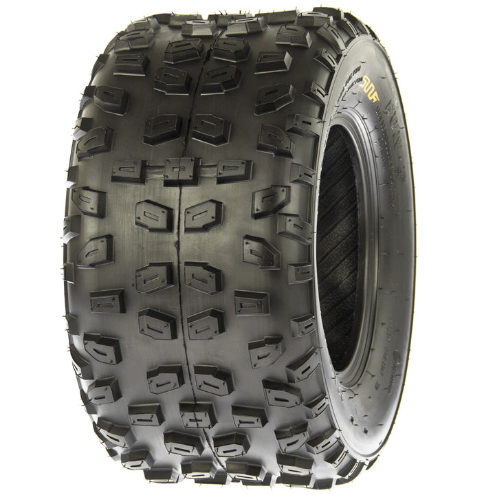 SunF ATV TIRE/UTV TIRE All Terrain 6 PR Tubeless A008