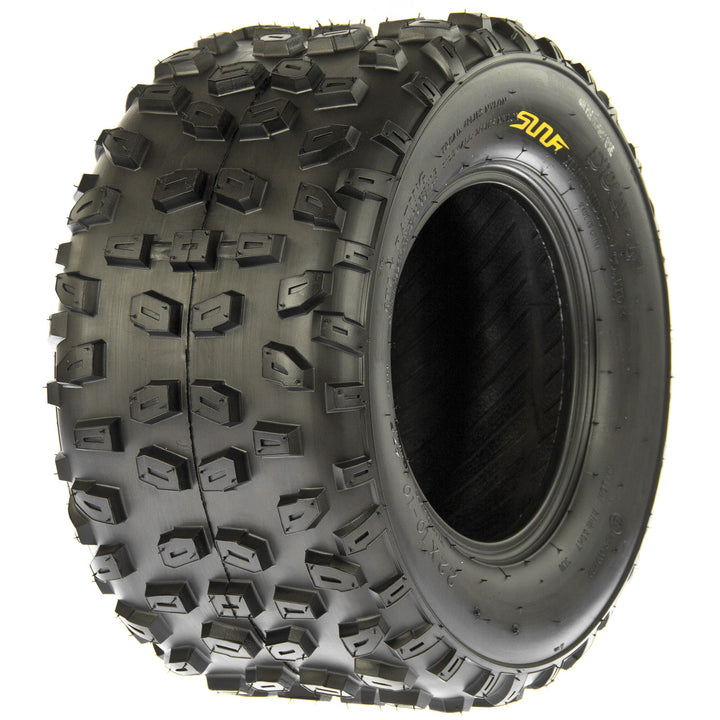 SunF ATV TIRE/UTV TIRE All Terrain 6 PR Tubeless A008
